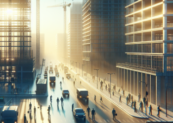 El valor de producción de constructoras hiló su cuarta alza mensual en enero: Inegi