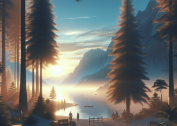 conoce el clima con el que comenzará la semana de vacaciones