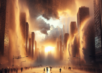 Clima hoy 5 de marzo en México; lluvias de hasta 75 mm en tres estados