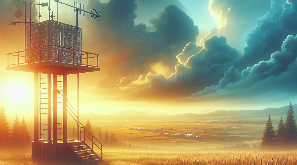 este es el pronóstico del clima para el domingo 15 de marzo