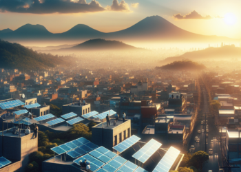 En Puebla, darán incentivos a mipymes que instalen paneles solares