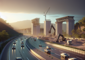 Querétaro prepara una obra que impactará en todos los conductores que pasan por la autopista México-Querétaro