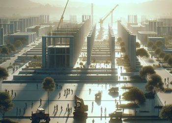 Querétaro pone en marcha un plan de 50 obras que se ejecutarán en las siete delegaciones