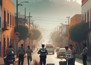 Querétaro prepara esta multa para conductores y pasajeros que ensucien la calle