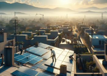 Querétaro alista instalación de paneles solares en edificios públicos