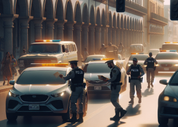 Querétaro multará a todos los conductores que circulen con este tipo de cristales polarizados