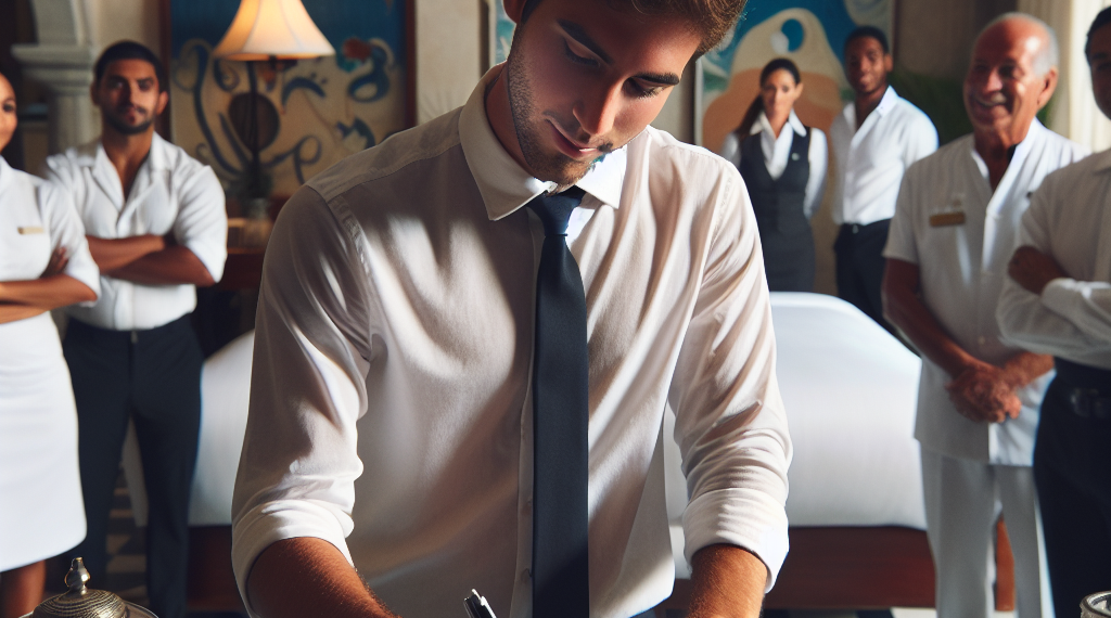 Quintana Roo concentra el 30% de las empleadas hoteleras con seguridad social en el país