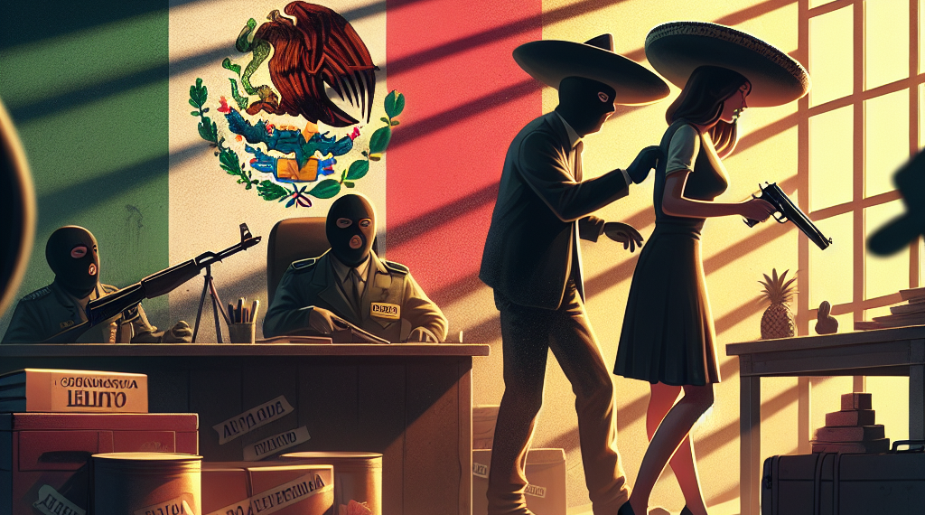 ¿Por qué los mexicanos no denuncian delitos de los que son víctimas?