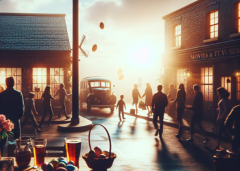 Películas y series para ver en las vacaciones de Semana Santa