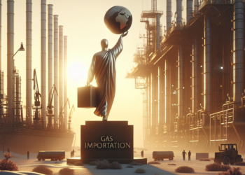 Importación de gas natural desde EU registró nuevo récord en 2025
