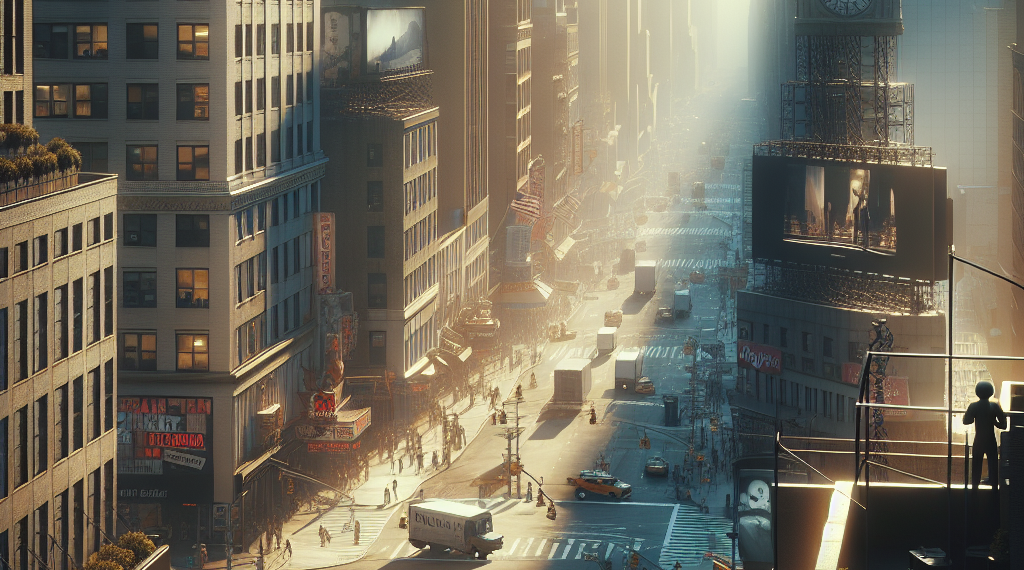 Looking Back at NYC with Nostalgia and Dismay | Straight Up
