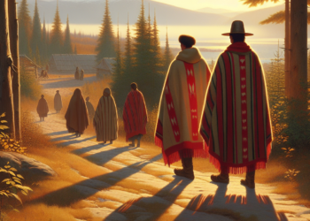 Classic Reconsidered: Hudson’s Bay Coat Gets Historical Reality Check