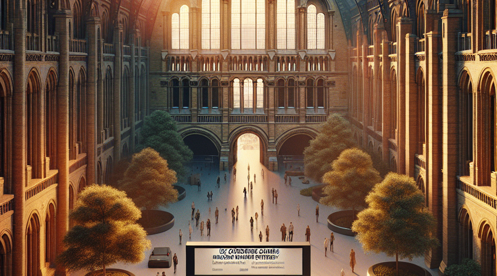 UK Considers Charging Museum Entry: Morning Links