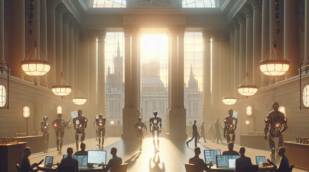 UK May 'Kick the Can' On AI Copyright Rules—That Will Hurt Artists Most