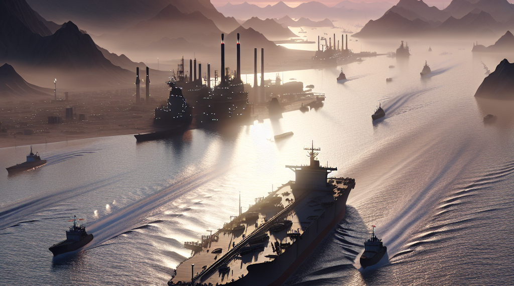 Estrecho de Ormuz ¿por qué es importante y qué tiene que ver con el conflicto de EU-Israel vs. Irán?