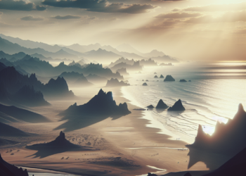 Montañas, desiertos y costas: la geografía de Irán hace extremadamente complicado un ataque terrestre