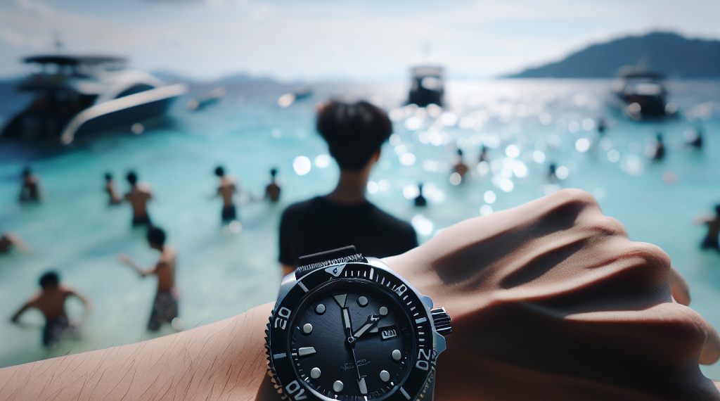 Citizen's Flagship Dive Watch Is on a Whale of a Sale for Amazon's Big Spring Sale