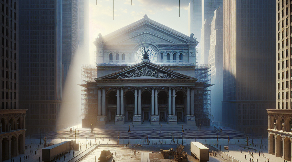 New York’s Iconic Symphony Space To Get A Makeover