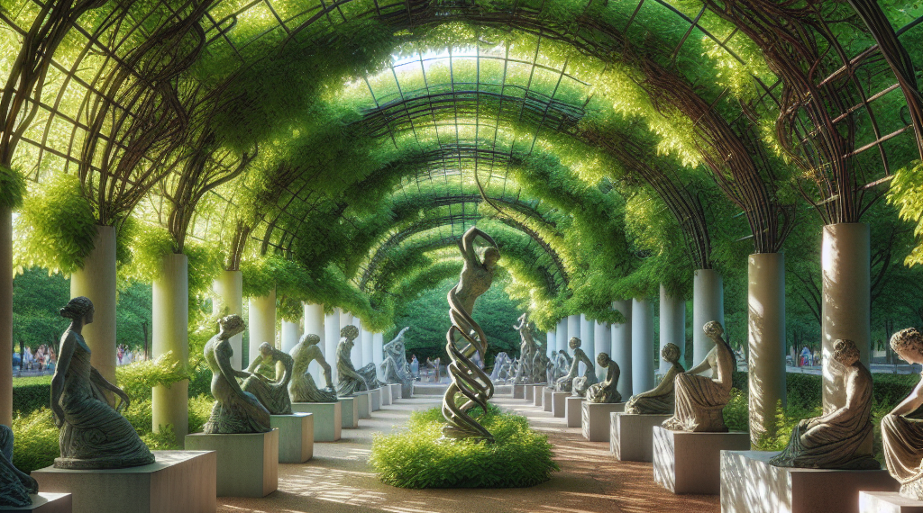 Hirshhorn Museum’s revamped sculpture garden will feature new acquisitions by Mark Grotjahn, Lauren Halsey and more - The Art Newspaper