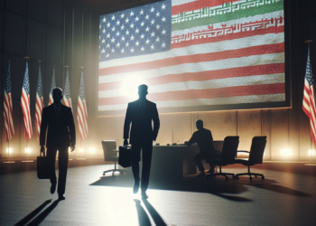 Dimite el director del Centro Nacional Antiterrorista de EEUU como protesta por la guerra de Irán: "Es evidente que la iniciamos debido a la presión de Israel y su poderoso lobby"