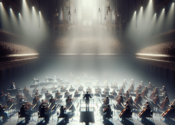 Washington’s National Symphony Top Official Resigns