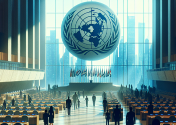 Embajador israelí ante la ONU