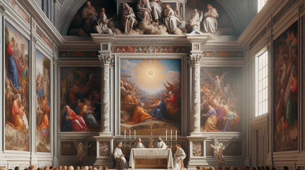 Bellini Altarpiece in Venice to Be Restored While the Public Watches