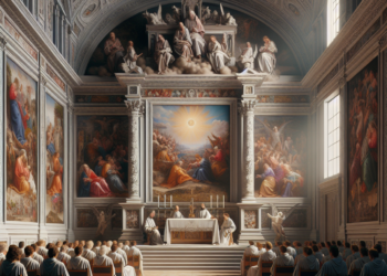 Bellini Altarpiece in Venice to Be Restored While the Public Watches