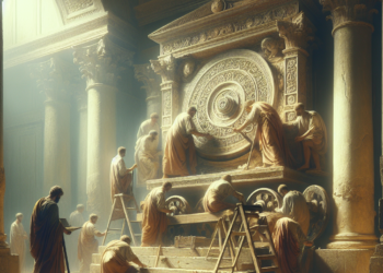 Michelangelo's 'The Last Judgement' restoration underway