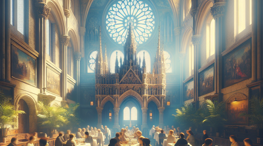 Bajo supervisión del INAH, intervienen el Retablo de los Reyes, en la Catedral Metropolitana de CDMX