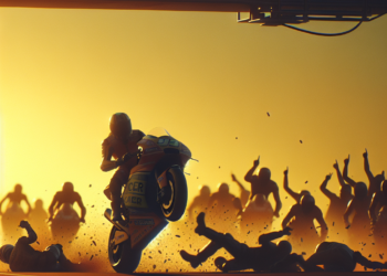 Resumen Moto2 GP Las Américas · Agius gana después de un gran accidente