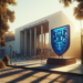 Develan Escudo Azul para el Museo Nacional de Antropología
