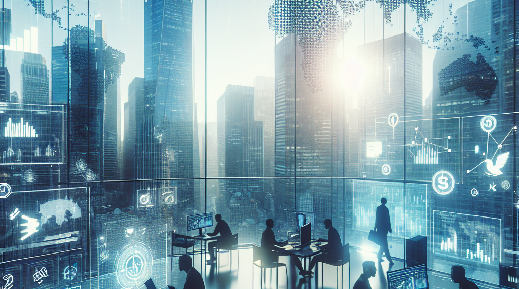 La transformación digital en la gestión de activos financieros