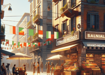 Ricardo Gallardo refuerza lazos de cooperación con Italia