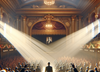 Richard Grenell Out At The Kennedy Center