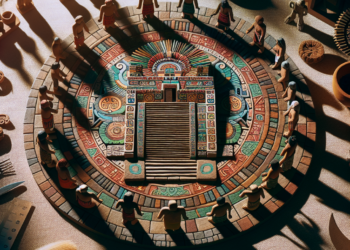 500-year-old Aztec ritual offering uncovered in Mexico City - The Art Newspaper