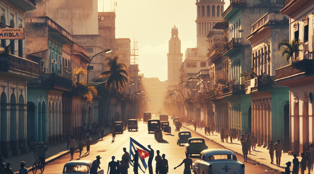 Marco Rubio presiona para un cambio de Gobierno en Cuba: "Quienes están al mando no saben cómo solucionar el problema, es necesario que asuman el liderazgo personas nuevas"