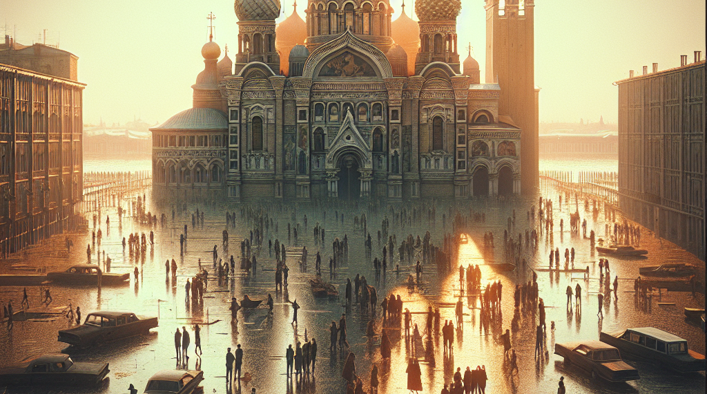 Russia Returns To Exhibiting At The Venice Biennale