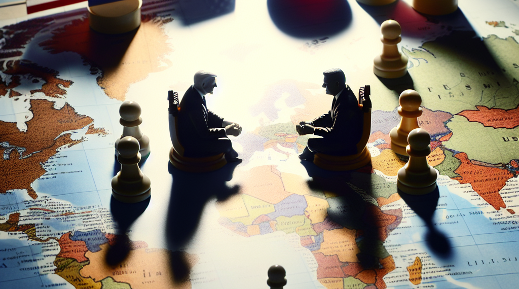 Rusia acusa que Estados Unidos atacó Irán con un pretexto falso