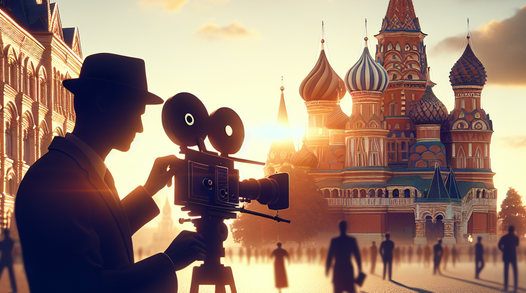 Rusia declara "agente extranjero" al director ganador del Oscar por el documental 'Mr Nobody contra Putin'