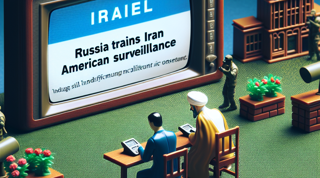 Rusia ha facilitado a Irán datos de localización de buques y aviones de EEUU en Oriente Próximo