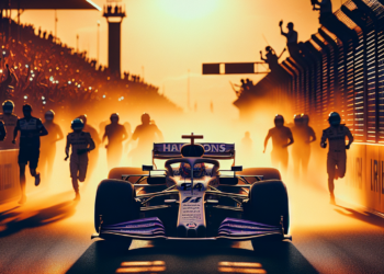 El británico Russell gana el GP de Australia en un golpe de mano de Mercedes