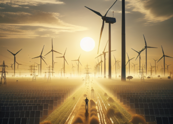 El camino de la India hacia la independencia energética