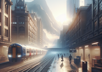 puntos afectados y vías alternas