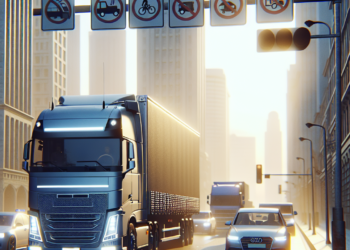 SICT restringe circulación de transporte de carga pesada en carreteras