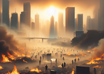 SMN alerta por aumento de incendios forestales