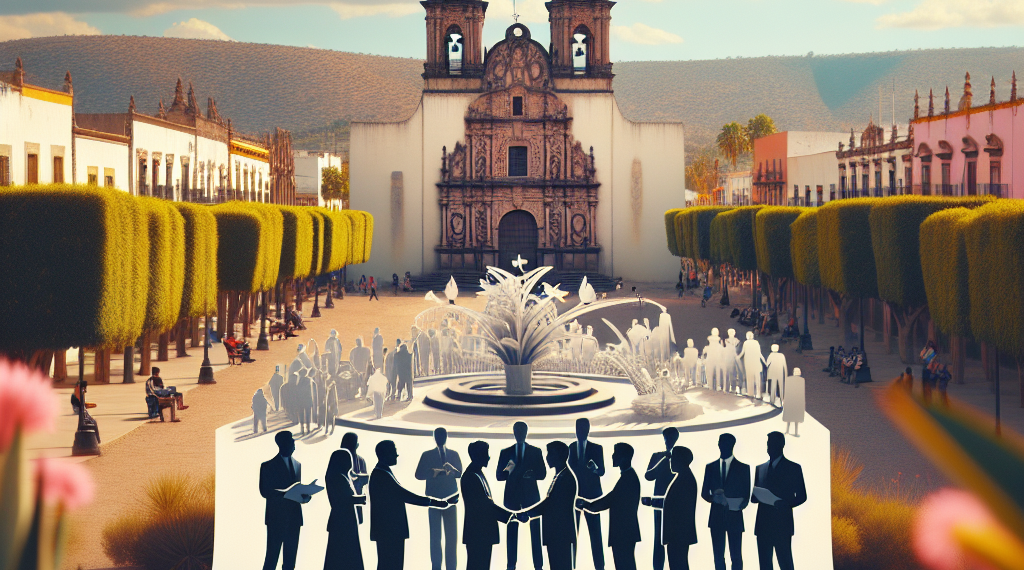 San Luis Potosí reafirma colaboración con el INE para impulsar la democracia