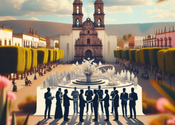 San Luis Potosí reafirma colaboración con el INE para impulsar la democracia