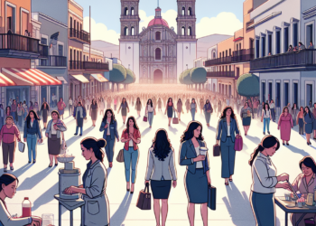 San Luis Potosí impulsa empleo para mujeres con amplia respuesta