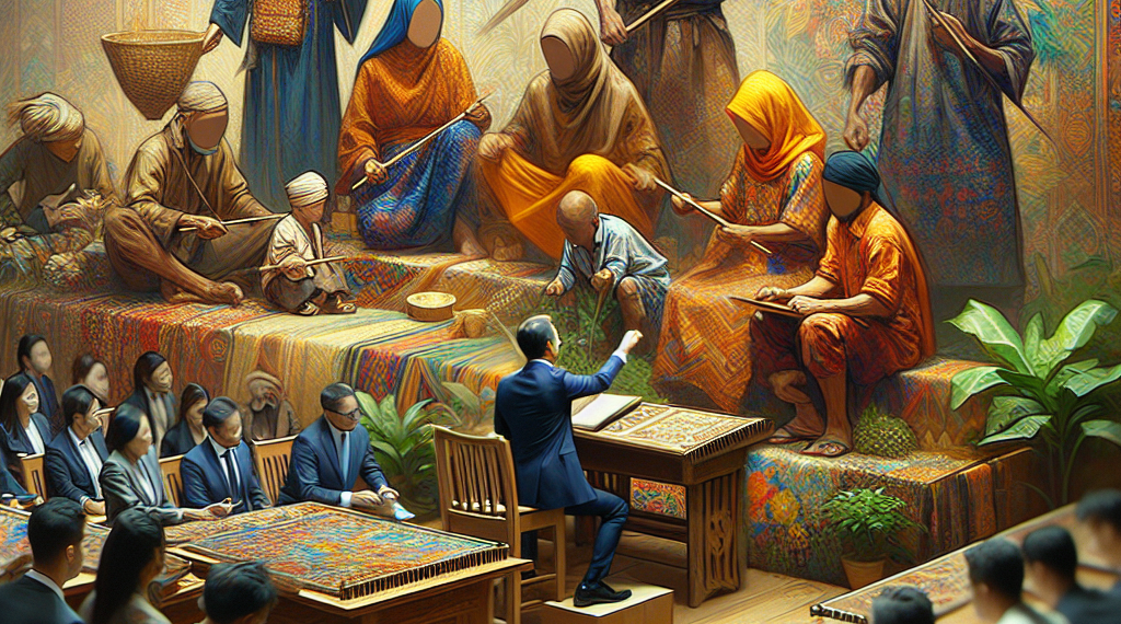 Secretaría de Cultura anuncia plan integral en favor del sector artesanal de México